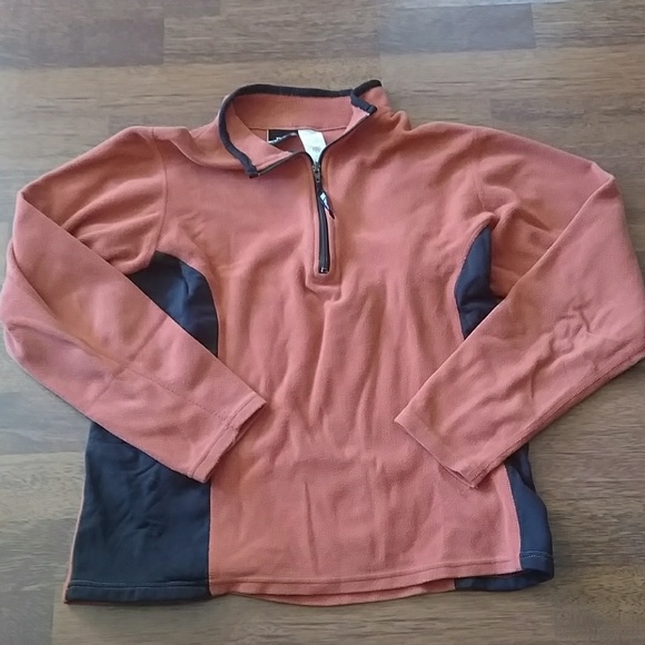 The North Face Fleece Pull Over - Picture 1 of 4